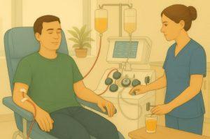 Can You Donate Other Blood Components Like Plasma and Platelets in the UK
