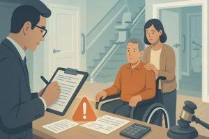 Do Disability Adaptations in a Property Lower Council Tax