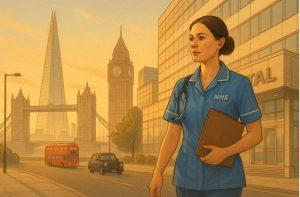 Do Psychiatric and Mental Health Nurses in London Earn More