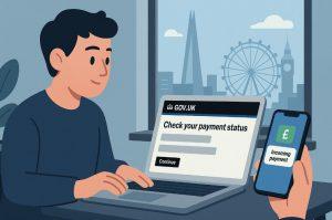 How Can London Residents Check Their Payment Status