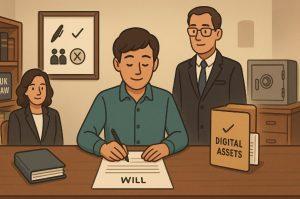 How Can You Ensure Your Will Is Legally Valid in the UK