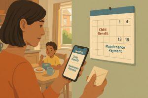 How Do Child Benefit and Child Maintenance Work Together