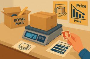 How Do Weight and Size Affect Royal Mail Postage Prices in 2025