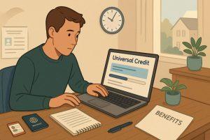 How Do You Apply for a Universal Credit Advance