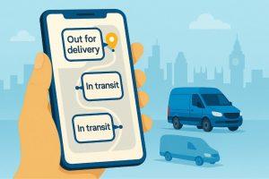 How Does Evri’s Tracking System Work