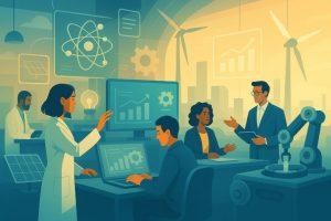 How Does the Fund Encourage Transformative Innovation