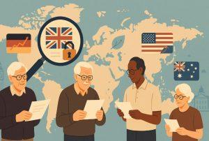 How Does the UK Compare to Other Countries in Pension Protection