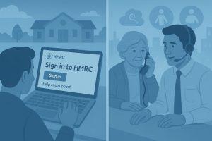 How Is HMRC Improving Access for Digitally Excluded Users