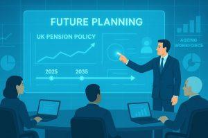 How could the 2025 review impact future pension policies