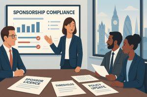 How do these changes impact UK visa sponsors