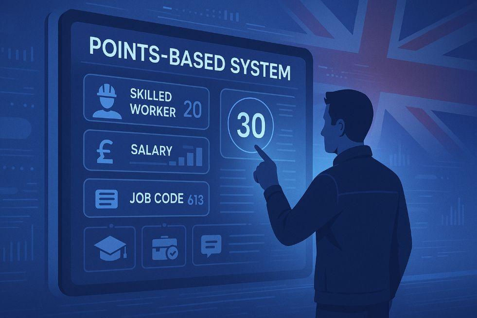 New UK Immigration Rules for Skilled Workers: What’s Changing in 2025?