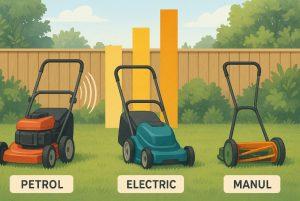 Is There a Noise Level Limit for Lawnmowers in the UK