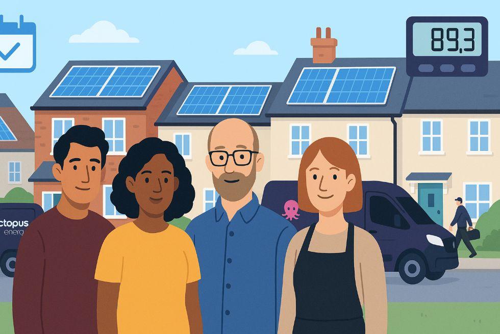 Octopus Energy OFGEM Compensation