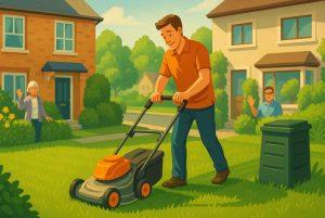 What Are the Best Practices for Lawn Mowing in Residential Areas