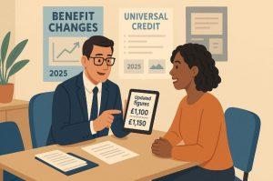 What Are the Changes in Universal Credit Rules for 2025