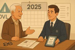 What Are the Latest Changes in UK Senior Driver Licence Renewal for 2025