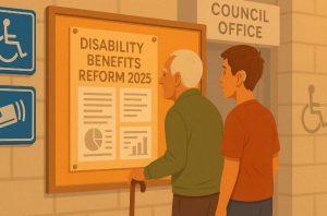 What Are the Latest Changes to PIP and the Blue Badge Scheme in 2025