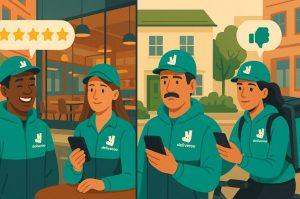 What Do Real Deliveroo Riders Say About Their Pay in 2025