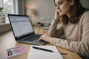 What Do You Need Before You Book a Driving Test in the UK