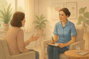 What Does a Psychiatric and Mental Health Nurse Do in the UK