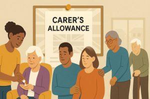 What Is Carer’s Allowance and Who Can Claim It in the UK