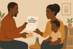 What Is Child Maintenance and Who Pays It