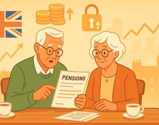 What Is Triple Lock on Pension