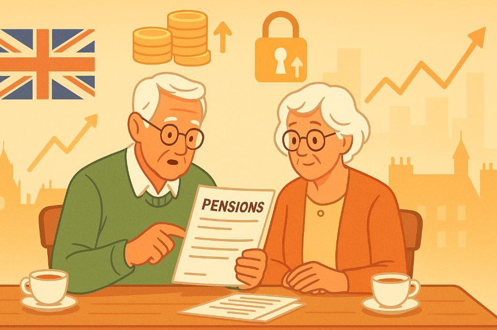 What Is Triple Lock on Pension