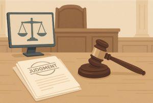 What Is a County Court Judgment (CCJ)