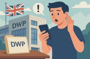 What Is an Unexpected DWP Payment and Who Sends It