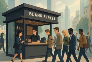 What Is the Blank Street Coffee Franchise and Why Is It Gaining Popularity