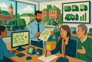 What Role Do Local Councils Play in the Success of This Plan