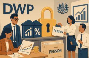 What Role Does the Department for Work and Pensions (DWP) Play in the Triple Lock