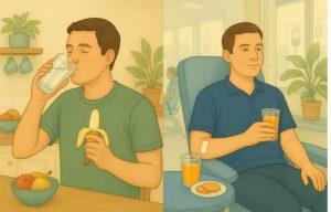 What Should You Do Before and After Donating Blood