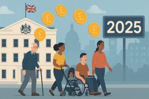 What is the Cost of Living Payment in 2025