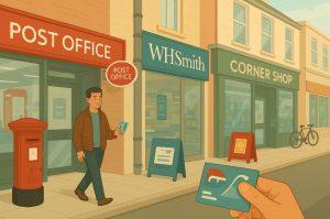 Where Can You Buy First Class Stamps in the UK
