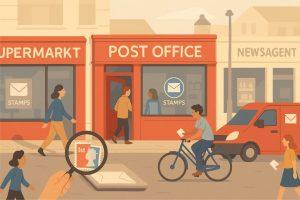 Where Can You Buy First and Second Class Stamps
