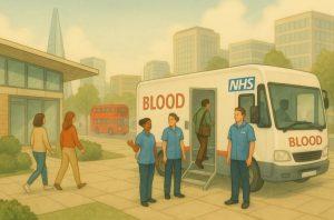 Where Can You Donate Blood in London and Across the UK