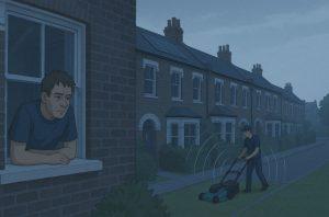 Why Are There Restrictions on Lawn Mowing Times in the UK
