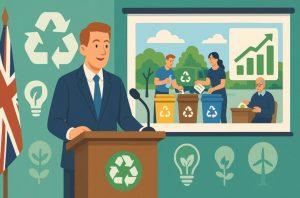 Why Has the UK Government Invested £1.1 Billion in Recycling