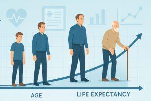 Why is life expectancy crucial in determining State Pension age