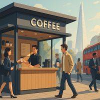 blank street coffee franchise