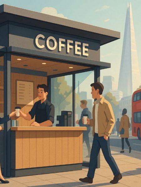 blank street coffee franchise