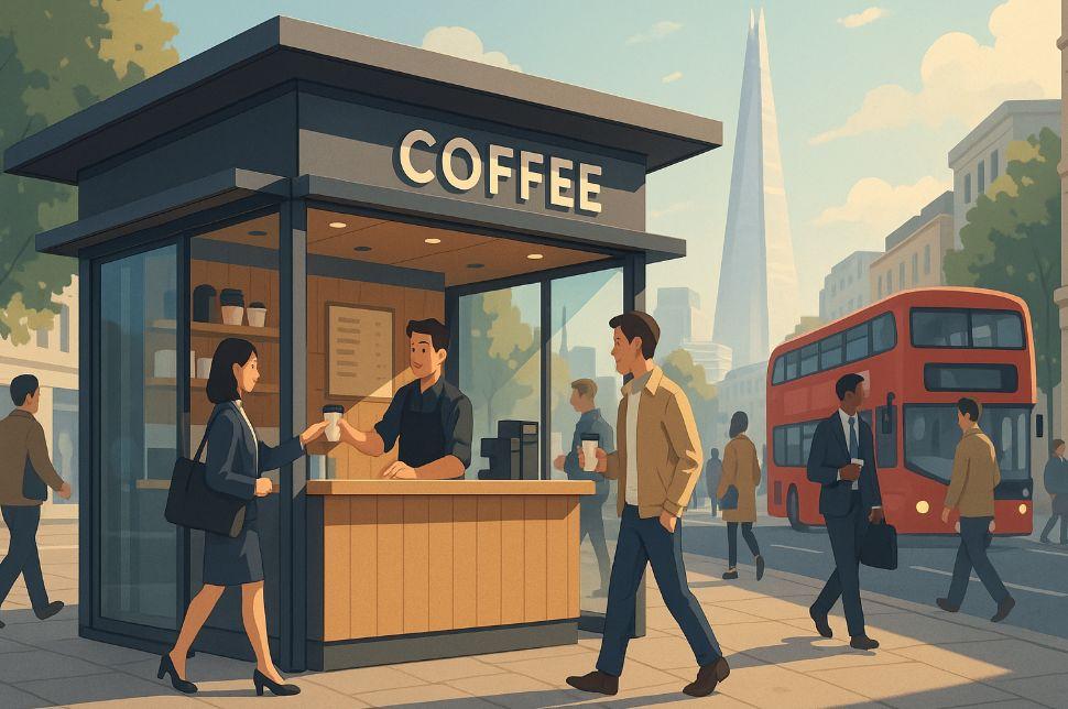 blank street coffee franchise