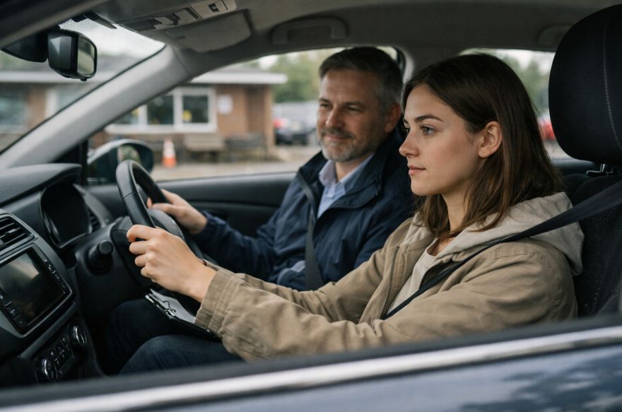 book driving test uk