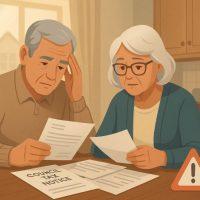 do pensioners pay council tax