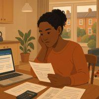does child maintenance affect universal credit