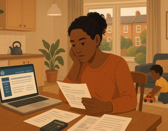 does child maintenance affect universal credit