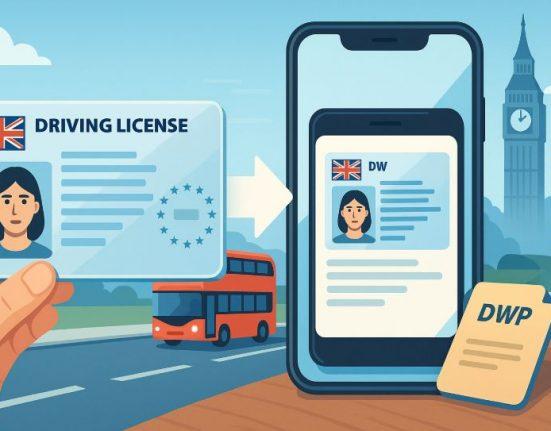 dvla licence changes