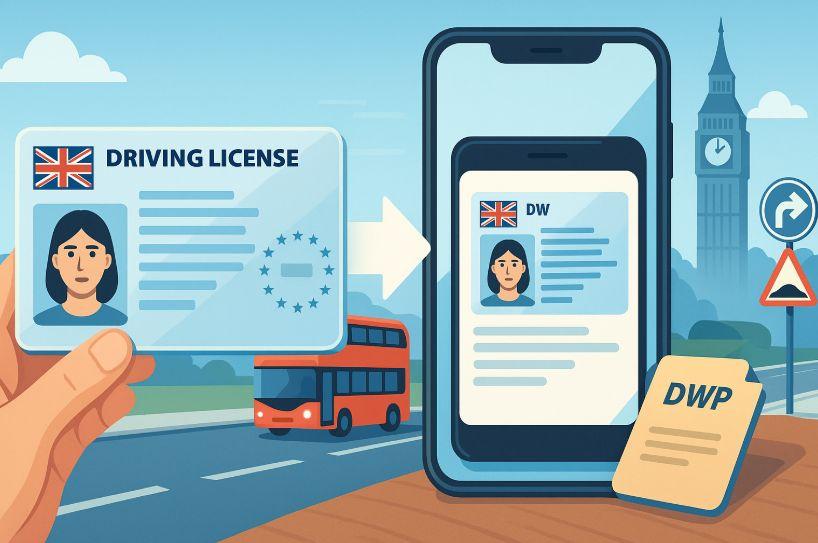 dvla licence changes